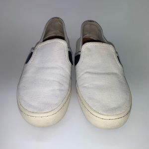 Tory Burch Slip On Sneakers